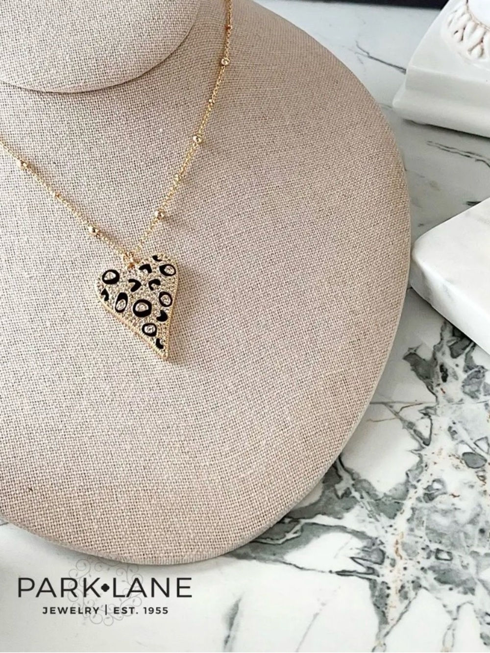 Park Lane “Wildcat” Necklace